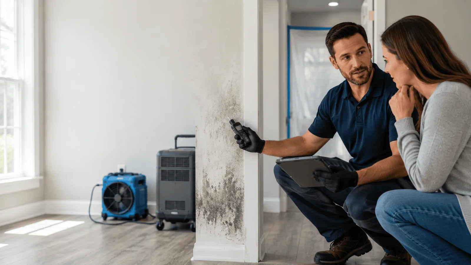Mold Inspection Sanborn, NY FAQs
